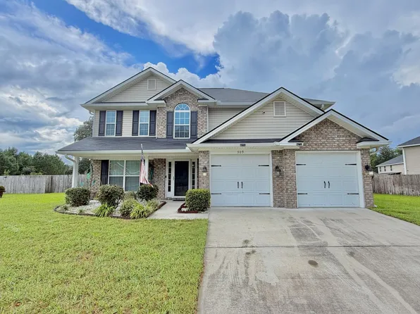 309 Nashview Trl, Allenhurst, GA 31301