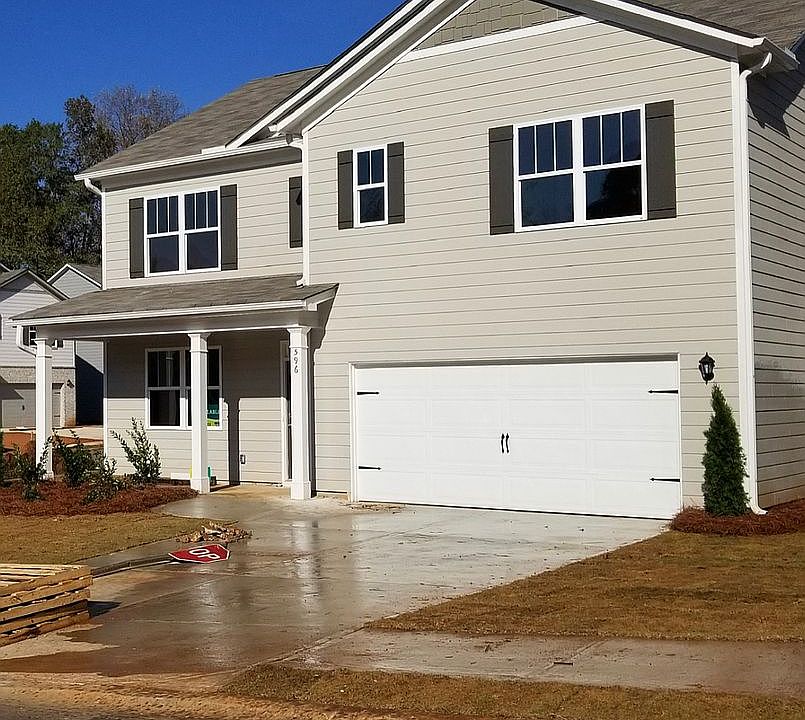 2nd image of 596 Walnut Grove Way