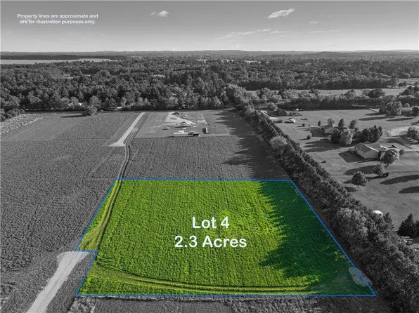Lot 4 9 7/16 Avenue, Chetek, WI 54728