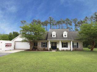 6028 Red Creek Rd, Long Beach, MS 39560