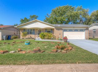2516 S 123rd East Ave, Tulsa, OK 74129
