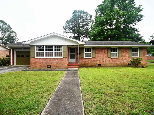 2321 Rodgers Dr NE, Huntsville, AL 35811