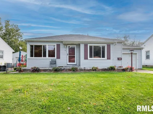 15 Cherry St, Bartonville, IL 61607