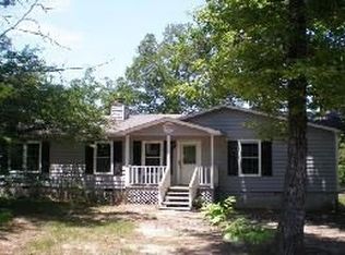 520 Poseyville Rd, Bremen, GA 30110