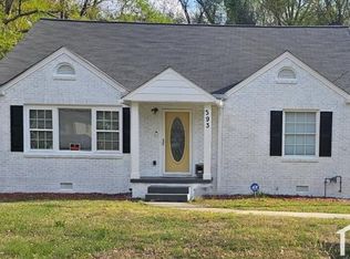 393 Sargent Dr SE, Atlanta, GA 30315