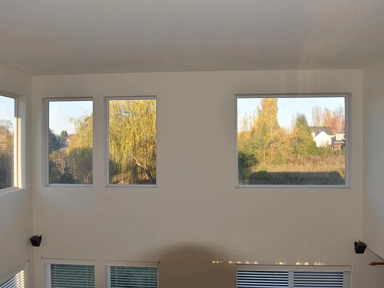 Picture windows
