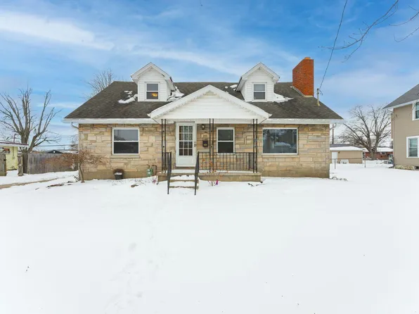 245 N Market St, Mount Sterling, OH 43143