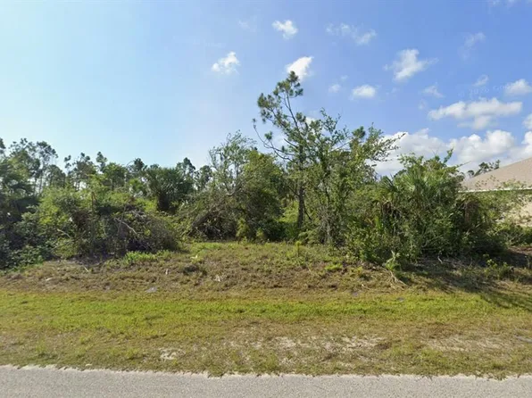 8439 TOPEKA CIRCLE LOT 17, PORT CHARLOTTE, FL 33981