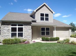 9905 Oak Trail Rd, Fort Wayne, IN 46825