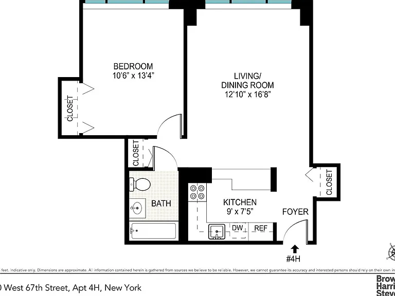 130 W 67th St #4H — Photo 2