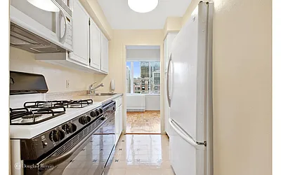 Rented by Douglas Elliman