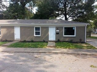 1500 Taylor Ave, Evansville, IN 47714