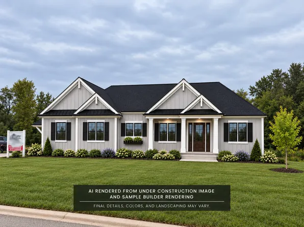 LOT 170 Red Leaf Cir, Lakewood, IL 60014