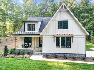 3714 Ode Turner Rd, Hillsborough, NC 27278