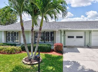 9800 Tabebuia Tree Drive #A, Boynton Beach, FL 33436