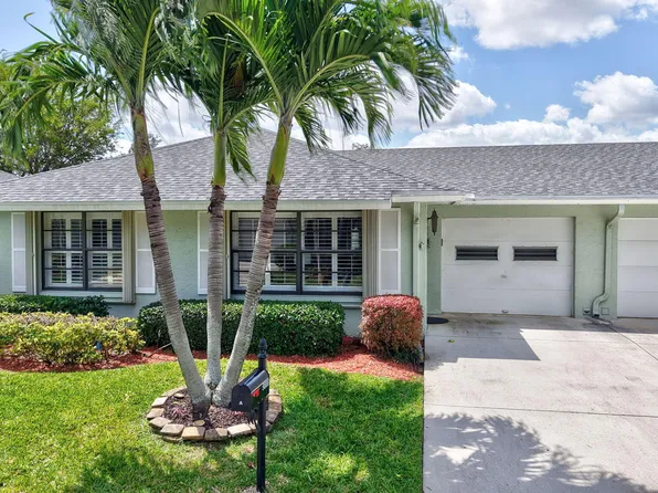 9800 Tabebuia Tree Drive #A, Boynton Beach, FL 33436