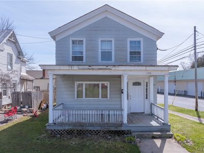 300 Kossuth St, Rome, NY, 13440