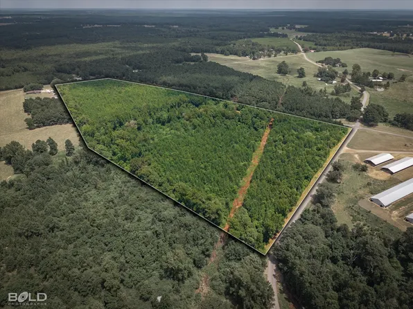 829 Barnes Rd, Homer, LA 71003