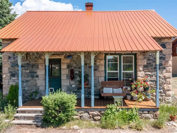 689 County Road 4, Howard, CO 81233