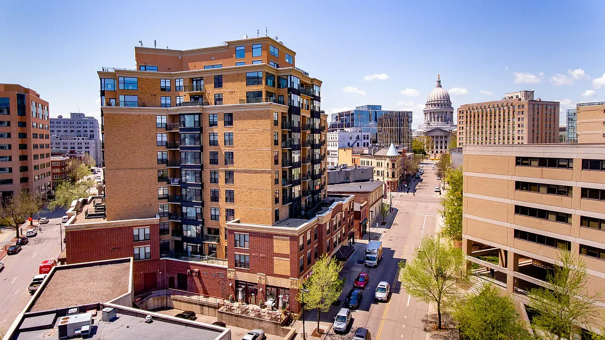 Building Photo - The Madison Mark