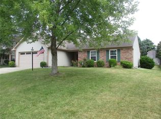 1555 Winding Creek Trl, Brownsburg, IN 46112