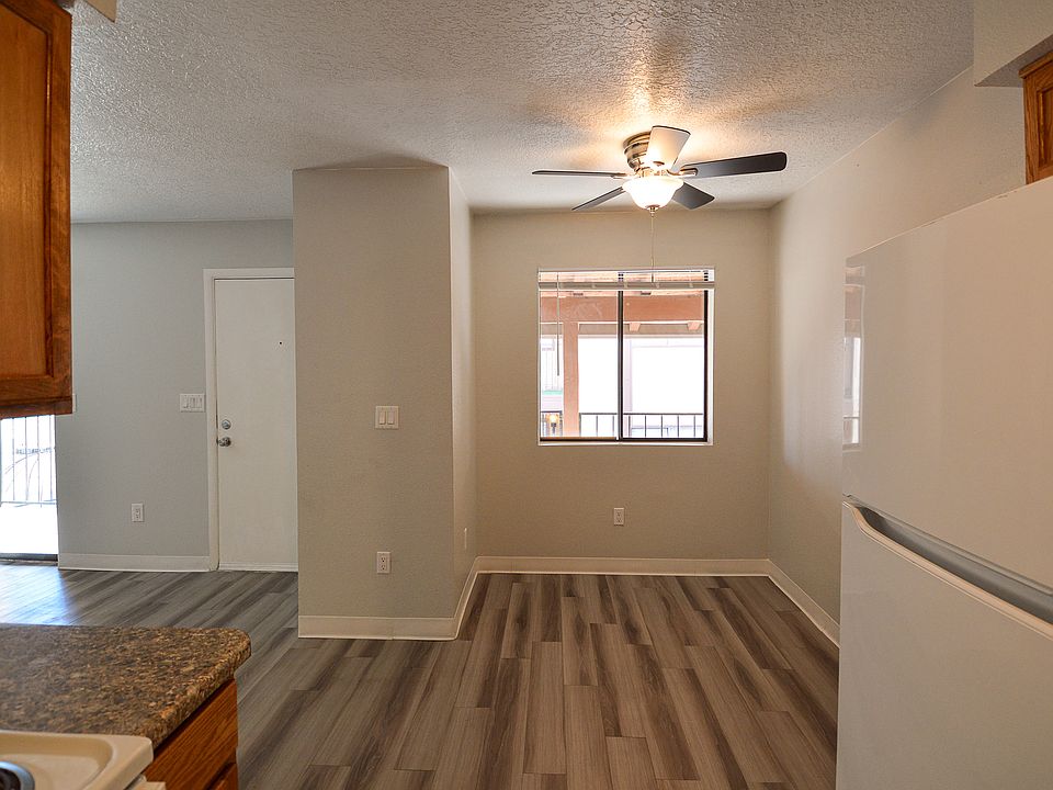 Convenient dining area