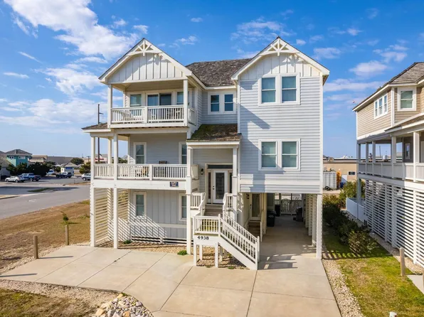 4938 S Passage Way Lot 8, Nags Head, NC 27959