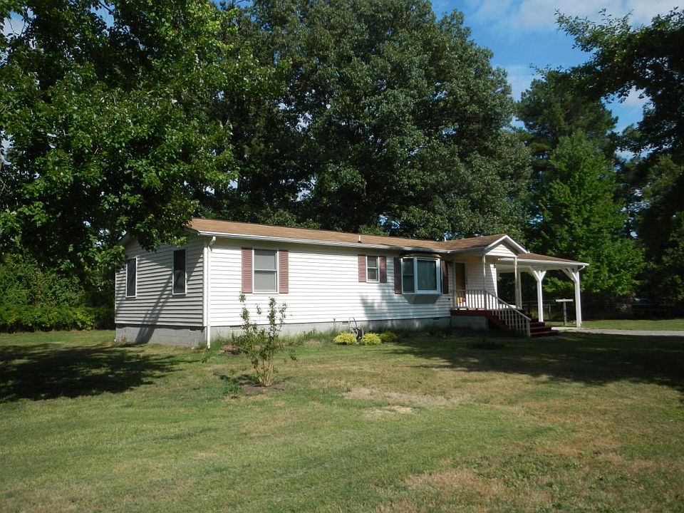House front