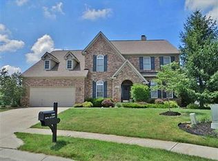 7686 Barberry Ct, Brownsburg, IN