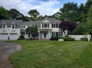 15 Cedar Hill Dr, Westwood, MA 02090