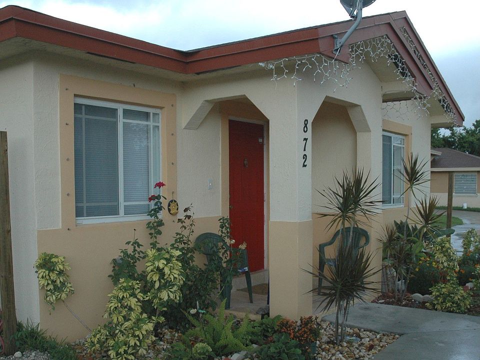Front of the Home