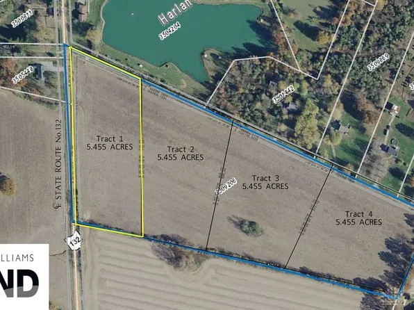 0 Templin Rd Lot 1, Blanchester, OH 45107