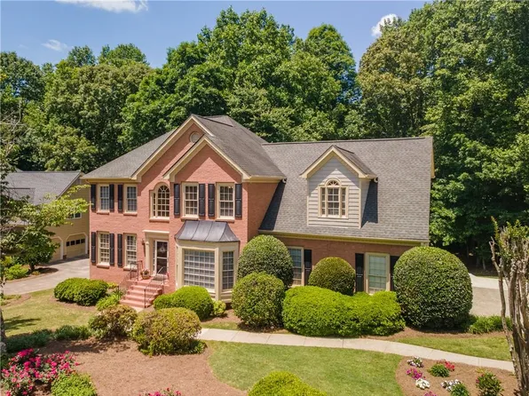 1571 Halisport Lake Dr NW, Kennesaw, GA 30152
