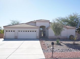 6719 W Calle Valerio, Tucson, AZ 85743