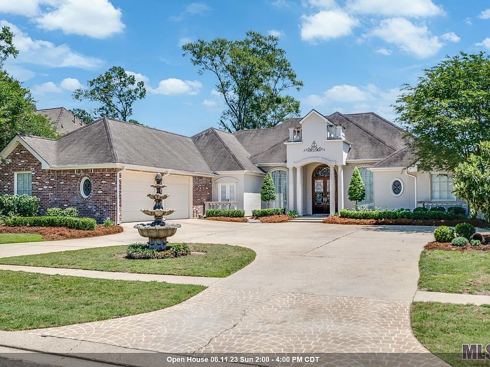 326 Chateau Jon, Denham Springs, LA 70726 MLS 2023007025 Zillow