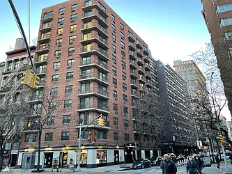 70 East 12th Street in Greenwich Village