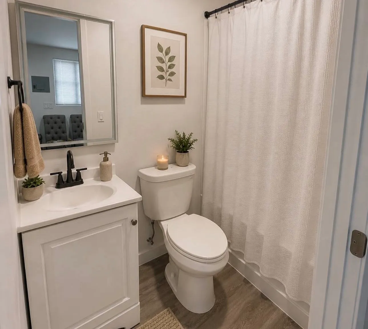 1 bed, 350 sqft, $1,650 — Photo 3