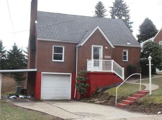 5815 Keystone Dr, Bethel Park, PA 15102