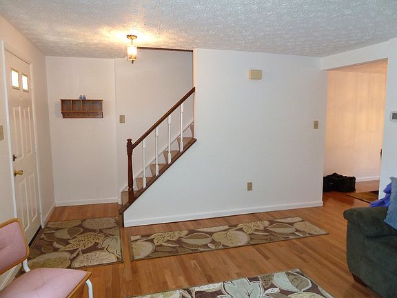 Hardwood floors