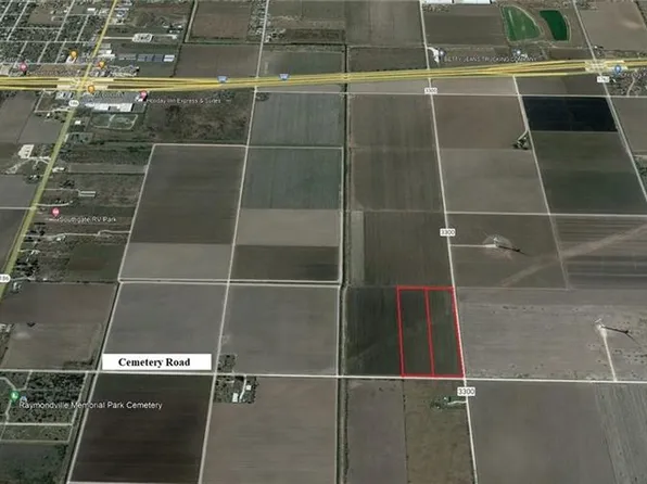 Cemetery Rd, Raymondville, TX 78580