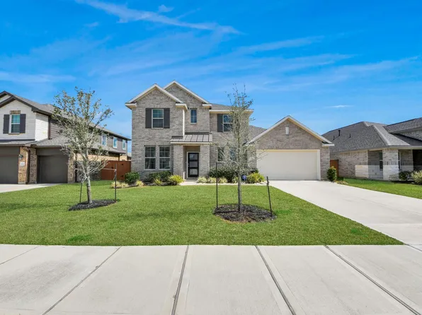 10618 Amador Peak Dr, Iowa Colony, TX 77583