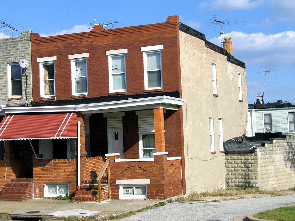 Large End of Group Home