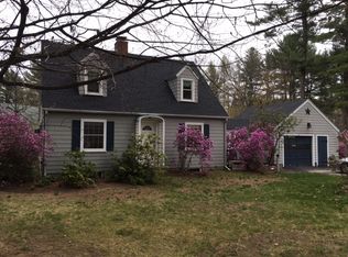 4 Plummer Rd, Bedford, NH 03110