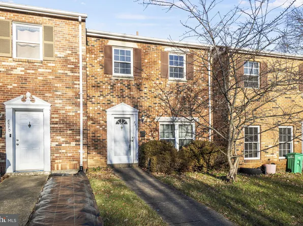 8572 Brae Brooke Dr, Lanham, MD 20706