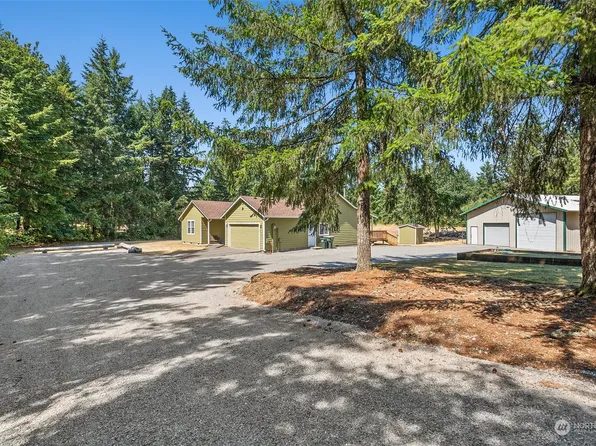 5122 Offut Lake Road SE, Tenino, WA 98589