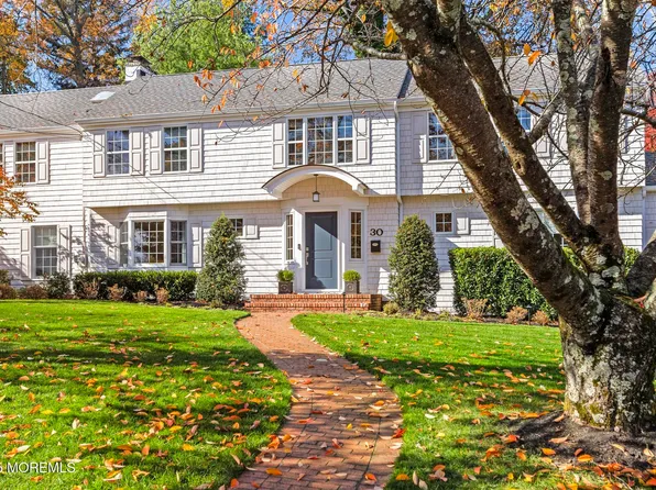 30 Crest Drive, Little Silver, NJ 07739
