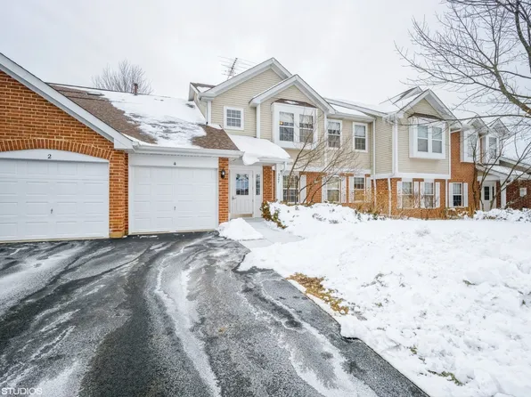 327 Ashbury Ct APT 4, Roselle, IL 60172