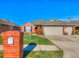 13929 Teagen Ln, Yukon, OK 73099