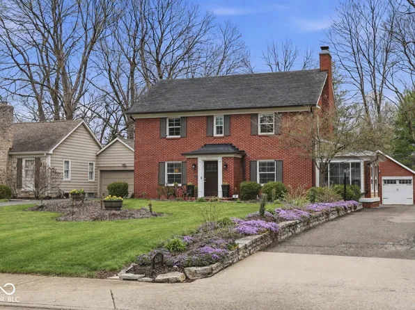 6261 N Meridian St, Indianapolis, IN 46260