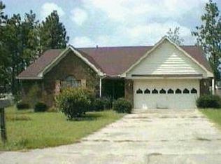 3911 Bowen Dr, Hephzibah, SC --